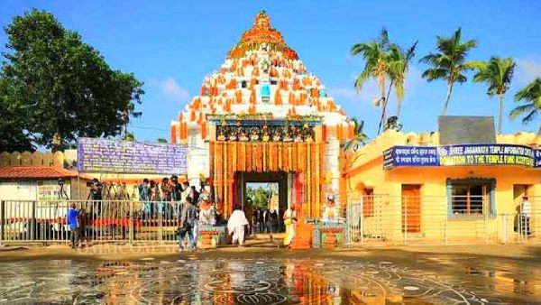 Puri temple