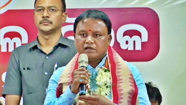 mohancharan majhi