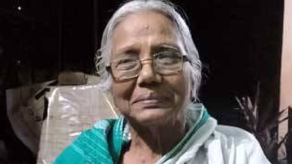 Krishna Mohanty