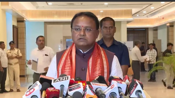 mohancharan majhi