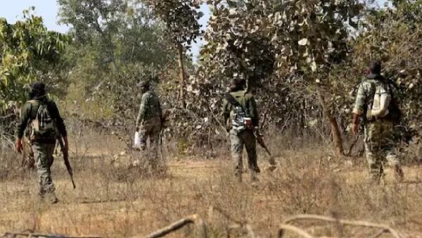 Naxals
