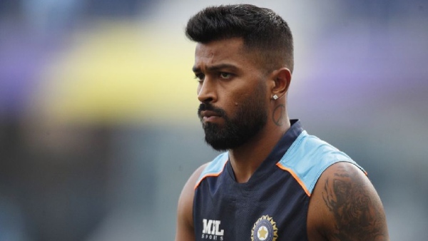 Hardik Pandya