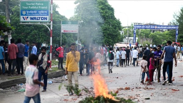 Bangladesh
