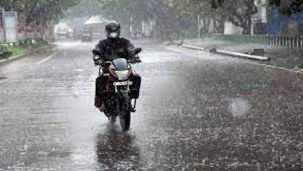 rain