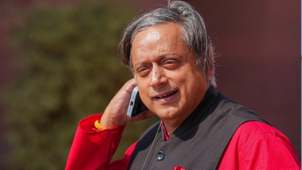 Shashi Tharoor