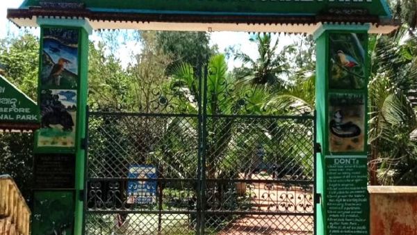 bhitarakanika