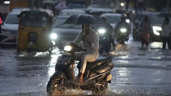 rain