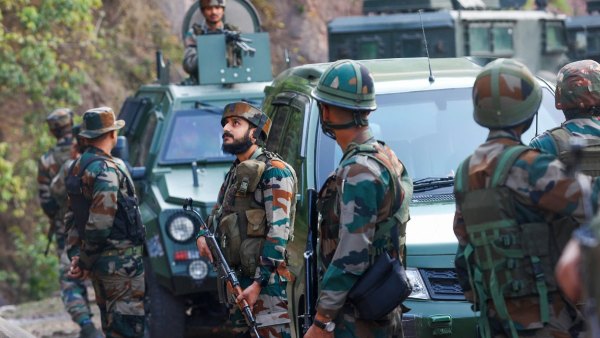 BSF jawan