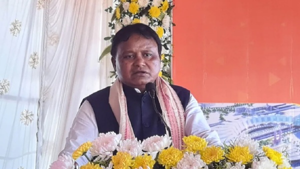Mohan Charan Majhi