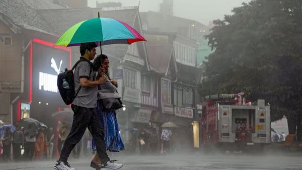 rain