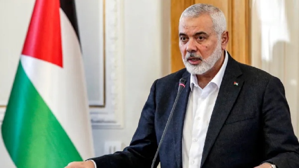 Israel Hamas war