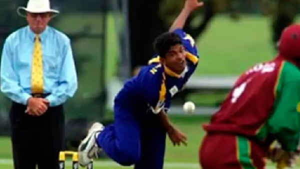 Dhammika Niroshana