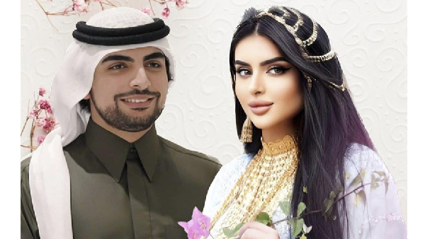 Dubai Princess Divorces
