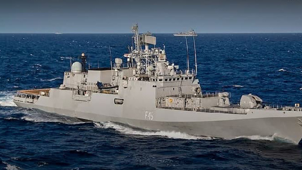 Oil tanker capsizes off Oman