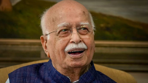 LK Advani