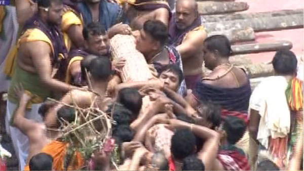 Jagannath Rath Yatra 2024