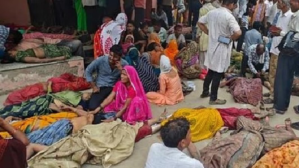 Hathras Stampede
