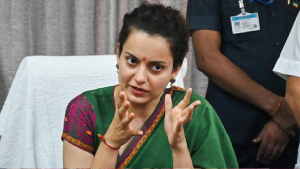 Kangana Ranaut