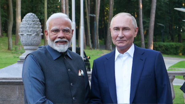 America On PM Modi