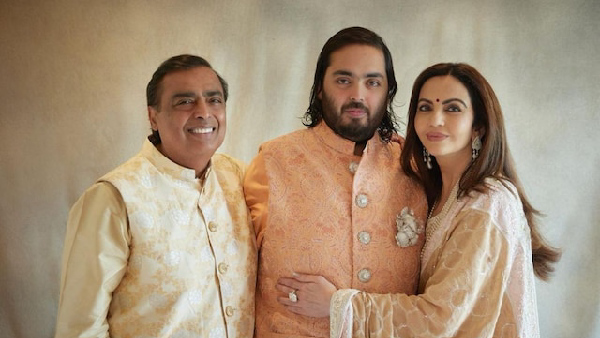 Anant Ambani