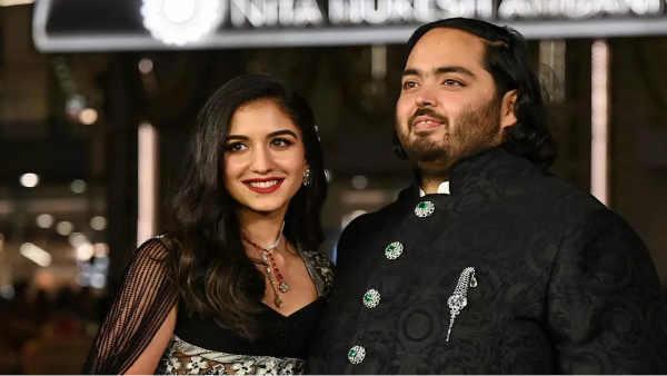 Anant Ambani Wedding