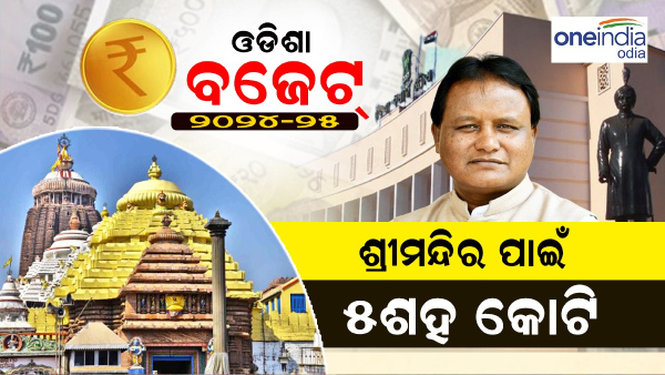 Odisha Budget 2024