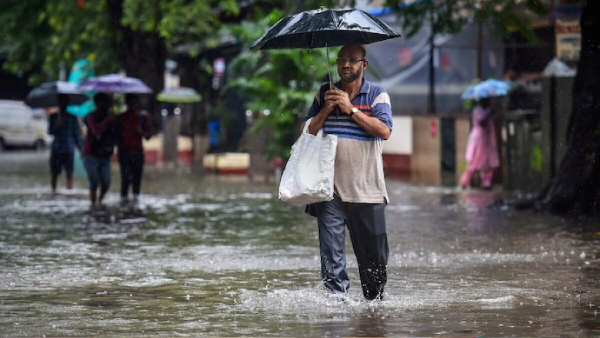 Odisha Rain Update
