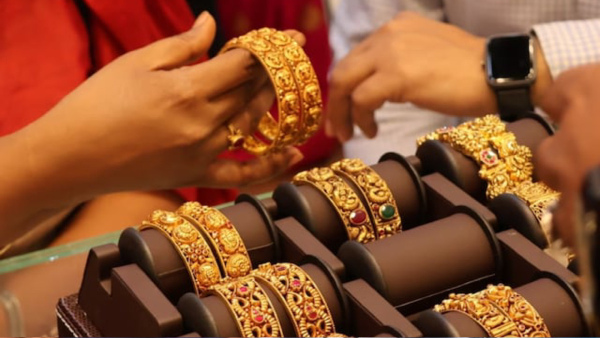 Gold-Silver Rate Today