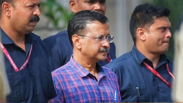 Arvind Kejriwa