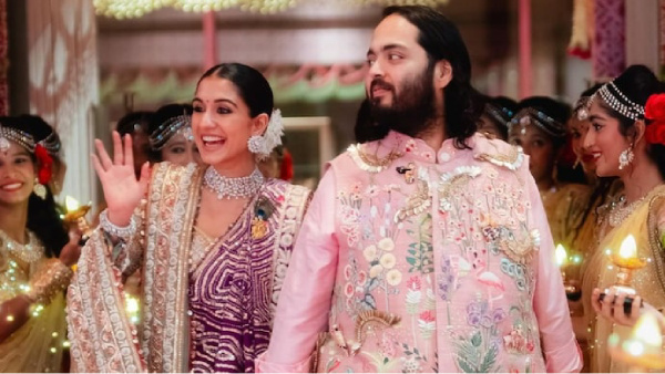 Anant-Radhika Wedding