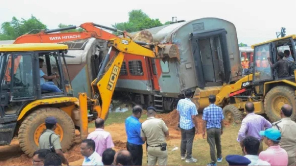 Jharkhand Train Accident