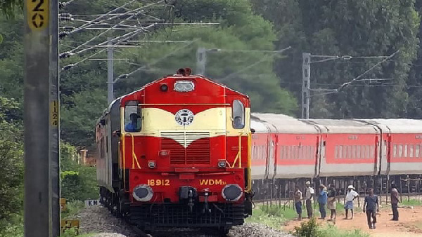 Indian Railway