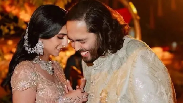 Anant Radhika Wedding