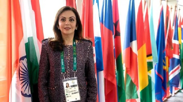 Nita Ambani