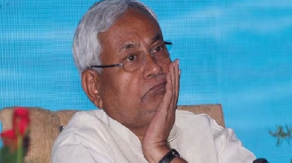 Nitish Kumar