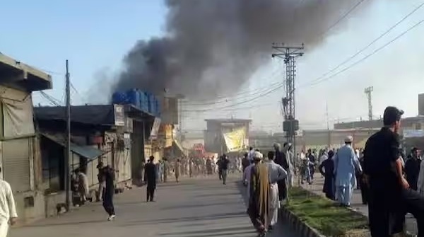Pakistan