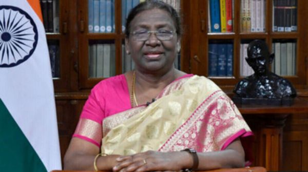 President droupadi murmu