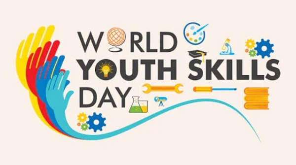World Youth Skill Day 2024