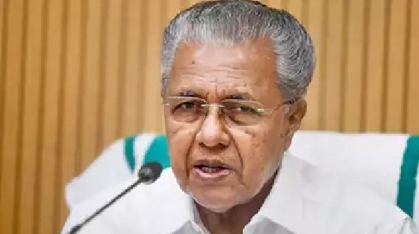 Pinarayi Vijayan