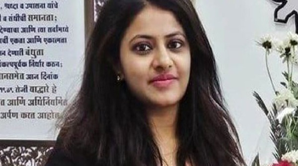 IAS Officer Puja khadkar