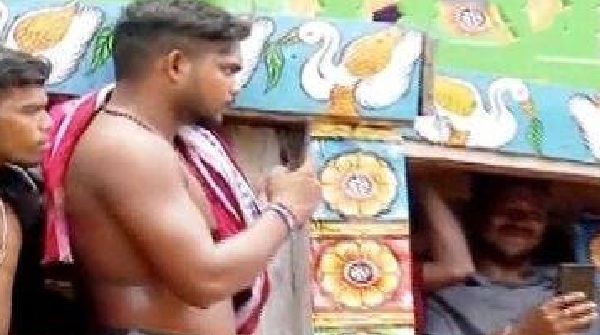 puri jagannath sebayata