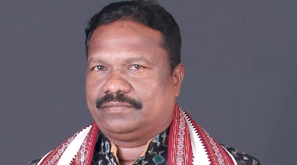 Rabi Narayan Naik