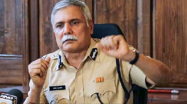Sanjay Pandey