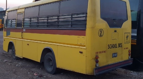 school bus