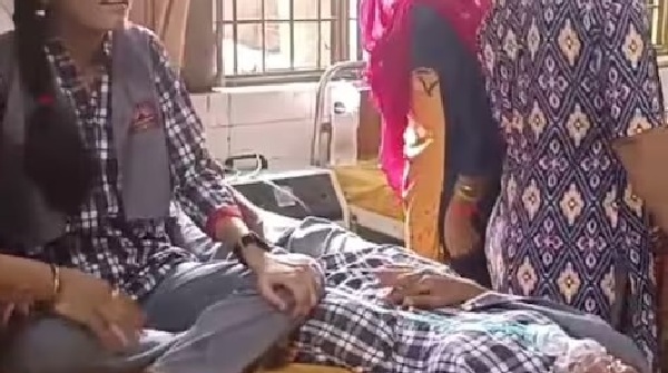 students faint and dizzy