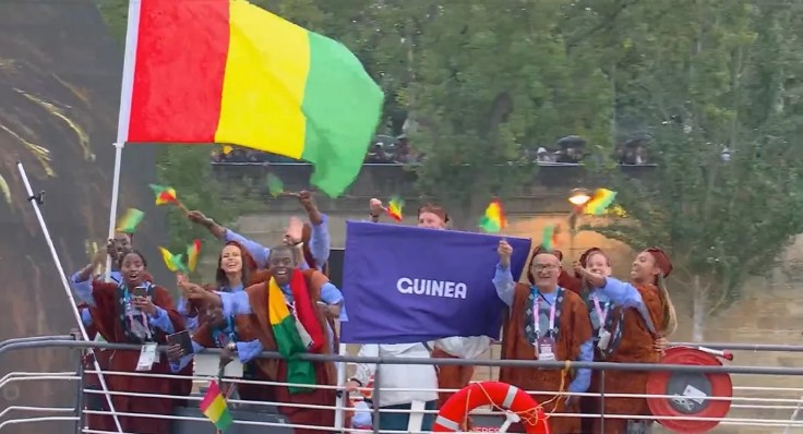 ଗୁଏନିଆ ଟିମ