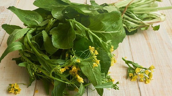 Mustard Greens