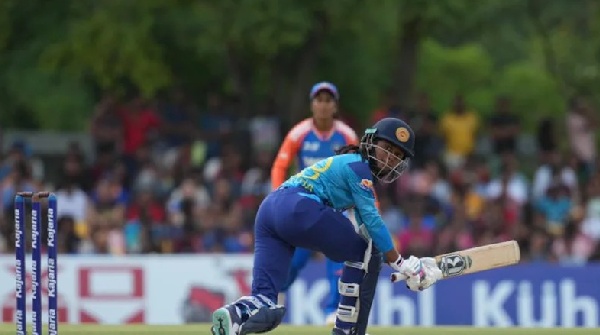 Heartbreak For India As Sri Lanka Win Heartbreak For India As Sri Lanka Win
