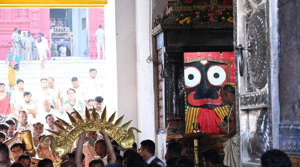 Suna Besha Of Jagannath 2024