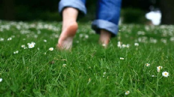 walking